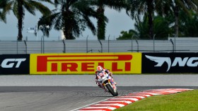 Jonathan Rea, PATA Honda World Superbike Team, Sepang SP2