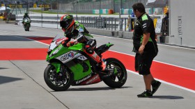 Tom Sykes, Kawasaki Racing Team, Sepang SP2