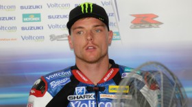 Alex Lowes, Voltcom Crescent Suzuki, Sepang SP1