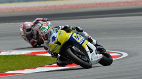 Jack Kennedy, CIA Insurance Honda, Sepang QP