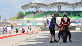 Ratthapark Wilairot, Core PTR Honda, Sepang QP