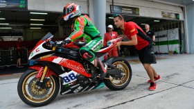 Kev Coghlan, DMC Panavto-Yamaha, Sepang QP