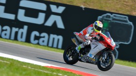 Jules Cluzel, MV Agusta RC- Yakhnich Motorsport, Sepang QP