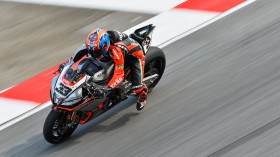 Marco Melandri, Aprilia Racing Team, Sepang RAC2