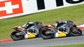 Melandri, Guintoli, Aprilia Racing Team, Sepang RAC2