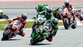 WSBK Sepang RAC1