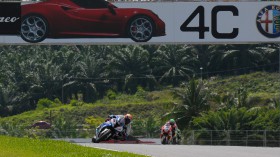 Leon Camier, BMW Motorrad Italia Superbike, Sepang RAC1