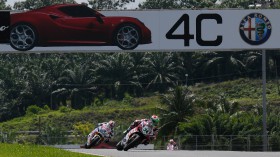 Davide Giugliano, Ducati Superbike Team, Sepang RAC1