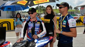 Alex Lowes, Voltcom Crescent Suzuki, Sepang RAC1