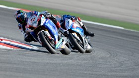 Alex Lowes, Voltcom Crescent Suzuki, Sepang RAC2