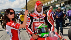 Davide Giugliano, Ducati Superbike Team, Sepang RAC1