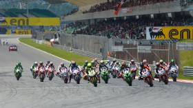 WSBK Sepang RAC1