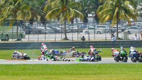 WSBK Sepang RAC1