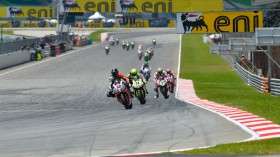 WSBK Sepang RAC1