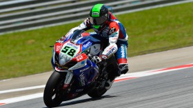 Eugene Laverty, Voltcom Crescent Suzuki, Sepang RAC1