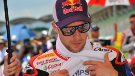 Jonathan Rea, PATA Honda World Superbike Team, Sepang RAC1