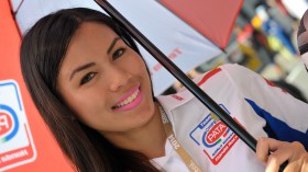 WSBK Sepang Grid Girls