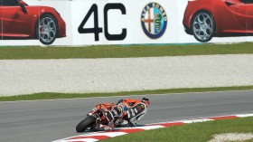 Melandri, Guintoli, Aprilia Racing Team, Sepang RAC2