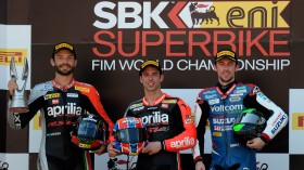 WSBK Sepang RAC1