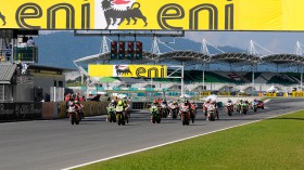 WSBK Sepang RAC2