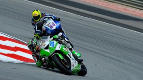 Florian Marino, Kawasaki Intermoto Ponyexpes, Sepang RAC