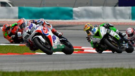 Michael Vd Mark, PATA Honda World Supersport Team, Sepang RAC