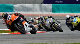 Ratthapark Wilairot, Core PTR Honda, Sepang RAC
