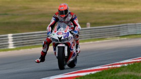 Michael Vd Mark, PATA Honda World Supersport Team, Sepang RAC
