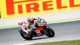 Marco Melandri, Aprilia Racing Team, Misano FP1