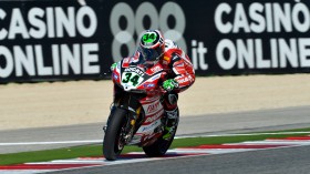 Davide Giugliano, Ducati Superbike Team, Misano FP2