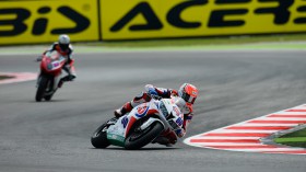 Michael Vd Mark, PATA Honda World Supersport Team, Misano FP2