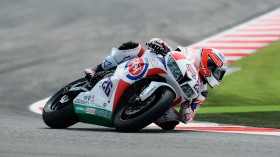 Lorenzo Zanetti, PATA Honda World Supersport Team, Misano FP2
