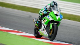 Patrick Jacobsen, Kawasaki Intermoto Ponyexpress, Misano FP2