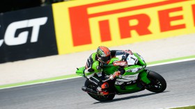 Tom Sykes, Kawasaki Racing Team, Misano FP1