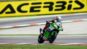 Loris Baz, Kawasaki Racing Team, Misano FP2