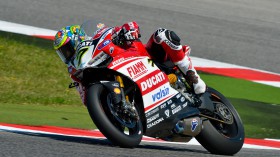 Chaz Davies, Ducati Superbike Team, Misano FP1