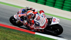 Jonathan Rea, PATA Honda World Superbike Team, Misano FP2