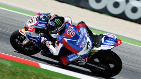 Alex Lowes, Voltcom Crescent Suzuki, Misano FP1