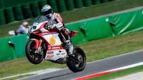 Niccolo Canepa, Althea Racing, Misano FP2