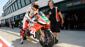 Marco Melandri, Aprilia Racing Team, Misano FP1