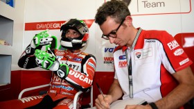 Davide Giugliano, Ducati Superbike Team, Misano FP2