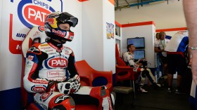 Jonathan Rea, PATA Honda World Superbike Team, Misano FP2