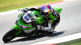Kenan Sofuoglu, MAHI Racing Team India, Misano FP2