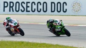 WSBK Misano RAC1