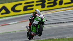 Loris Baz, Kawasaki Racing Team, Misano RAC1