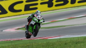 David Salom, Kawasaki Racing Team, Misano RAC2