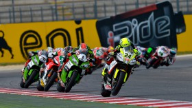 WSBK Misano RAC1