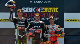 WSBK Misano RAC1