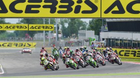 WSBK Misano RAC1