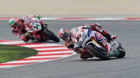 Jonathan Rea, PATA Honda World Superbike Team, Misano RAC1